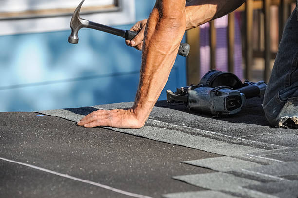 Reliable Roof Installation contractor in Trafalgar, IN by Ben Roofing and Steel LLC