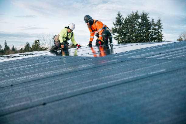 Trusted Roof Installation service in Trafalgar, IN - Ben Roofing and Steel LLC